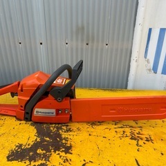 ハスクバーナチェーンソー　137 動作品の画像