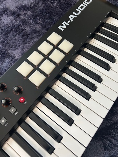midiキーボード