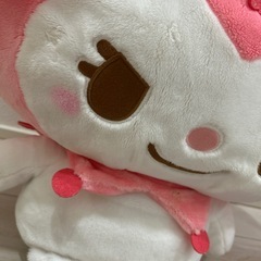 クロミぬいぐるみの画像