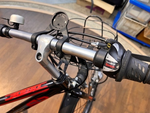 あさひ ドライド DRIDE S3 子供用自転車 マウンテンバイク 街乗り 24インチ  【11157140】　