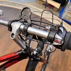 あさひ ドライド DRIDE S3 子供用自転車 マウンテンバイク 街乗り 24インチ  【11157140】　の画像