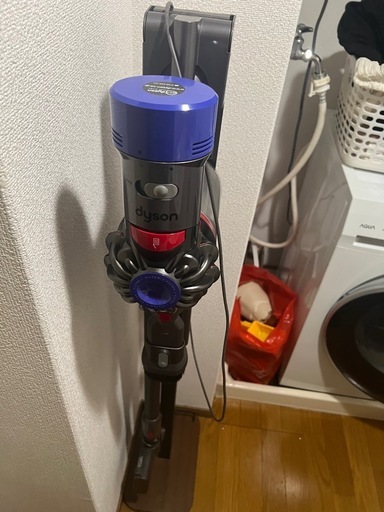 ダイソン掃除機（無料）※条件あり