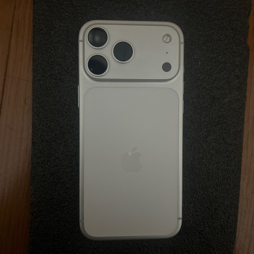 携帯電話/スマホ iPhone17PROMAX512GB