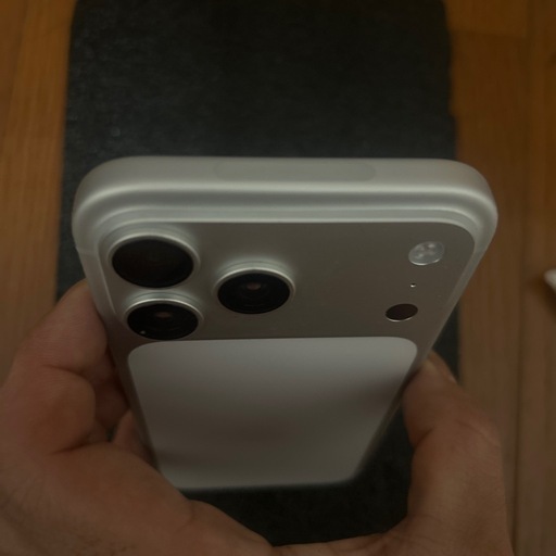 携帯電話/スマホ iPhone17PROMAX512GB