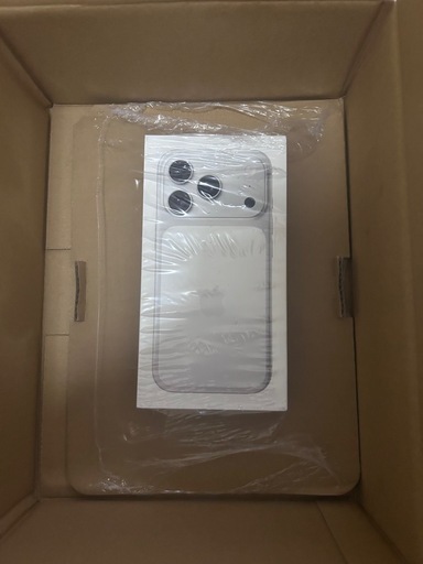 携帯電話/スマホ iPhone17PROMAX512GB