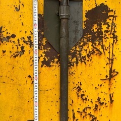 自衛隊 エントレンチングツールの画像