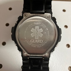 CASIO G-SHOCK GUARD DW-6900FS現状品1000本限定品の画像