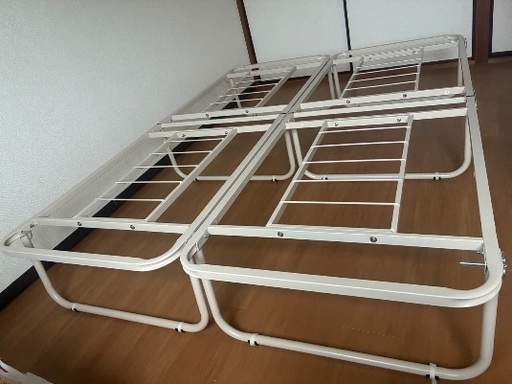 ベッドフレーム(ダブル)