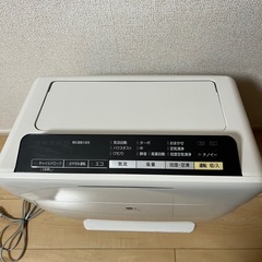 　Panasonic　加湿器の画像