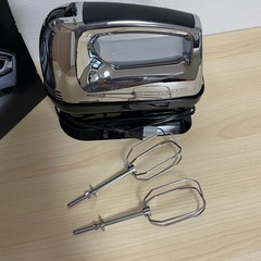 【美品】テスコム　ハンドミキサー　THM1300　の画像