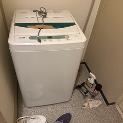 冷蔵庫、洗濯機、電車レンジ
の画像