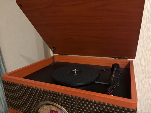 ION オールインワン・ミュージックプレーヤー SUPERIOR LP Bluetooth