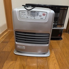商談中❗️石油ストーブ2つの画像
