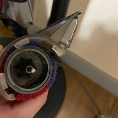 ダイソン掃除機の画像