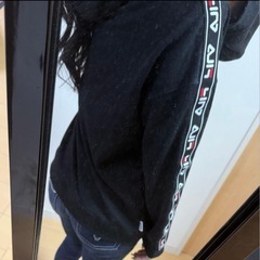 【FILA】パーカーの画像