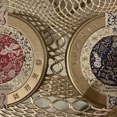 ルピシア　紅茶缶