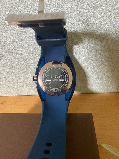グッチの時計