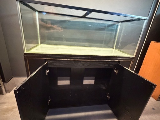 120cm水槽 水槽台