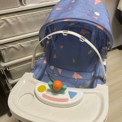 ※商談中　ベビーチェアの画像