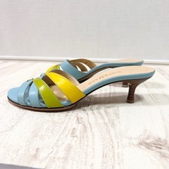 COLL HAAN コールハーン22.5cm Sサイズ ミュールの画像