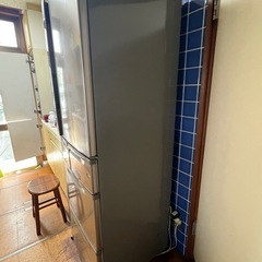 冷蔵庫　TOSHIBA GR-36GE4の画像