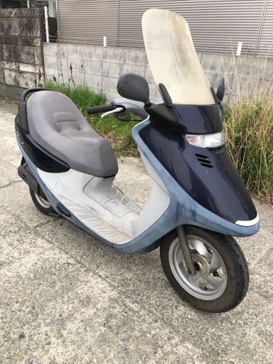 ホンダ　ブロード90  書類付実働ベース車