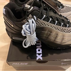 28 NIKE PALACE AIR MAX 95 BIG BUBBLEの画像