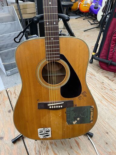 ◇ドリーム尼崎1号館◇YAMAHA FG-151 オレンジラベル アコギ【ジモティー割引対象商品】