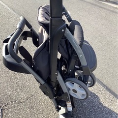 2人乗りベビーカー　グレコ　GRACOの画像