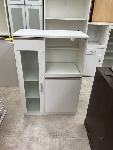 ◇ドリーム尼崎1号館◇【ジモティー割引対象商品】ニトリ レンジ台 ◇ドリーム尼崎1号館◇ニトリ 組立レンジ台【ジモティー割引対象商品