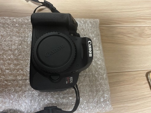 中古カメラEOS Kiss X7i