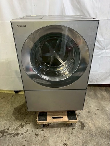 【成約済み】【1年保証/分解洗浄】Panasonic洗濯機 NA-VG2400L 2020年