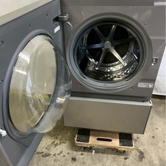 【1年保証/分解洗浄】Panasonic洗濯機 NA-VG2400L 2020年の画像