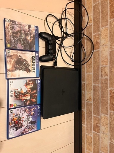 ps4明日までに問い合わせなかったら値段戻します。