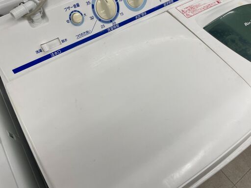 ◇ドリーム尼崎1号館◇ヒタチ 二槽式洗濯機 PS-55AS2 2019年製【ジモティー割引対象商品】