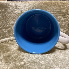 DABAGIAN(ダバギアン) 陶器製 マグショット コーヒー マグカップ ポプリプレス 1987 (ビンテージ品)の画像