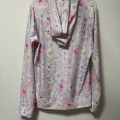ラッシュガード uvカットパーカー L~LLサイズの画像
