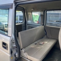 コミコミ27万円、エブリィバン、10万キロ、車検2年付、下取り可能の画像