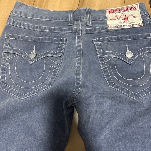 True Religionデニム