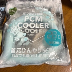 首元ひんやりクールネック2つの画像