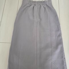 パンツ×2 とタイトスカートの画像