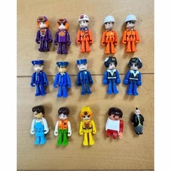 プラレールの画像