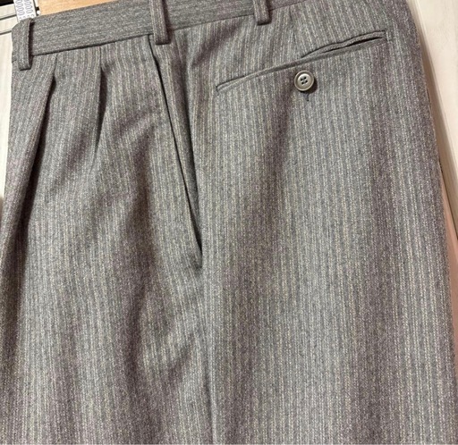 美品　イタリア製　PAL ZILERI パルジレリ　カシミヤ　スーツセット　44