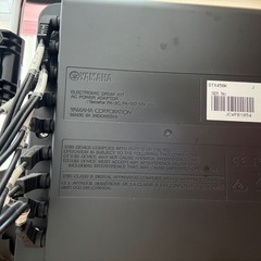 【あなたのバンド体験教えて！お値引きあり(^^)】YAMAHA  電子ドラム　DTX450K、防音マット、ヘッドフォンのセットの画像