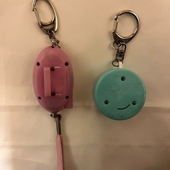 防犯ブザーの画像