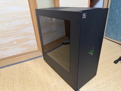 NZXT S340 RAZER Edition  廃盤　コラボケース