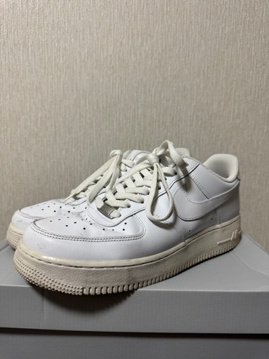 AIR FORTH1  箱あり