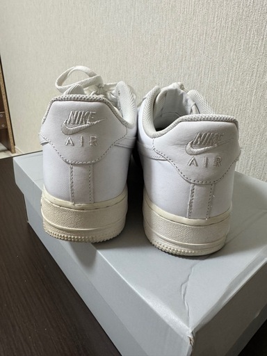 AIR FORTH1  箱あり