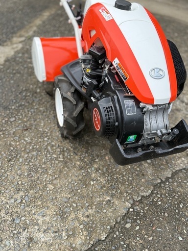 TRS600管理機使用少なめ✨美品✨