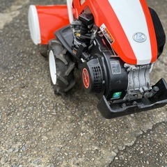 TRS600管理機使用少なめ✨美品✨の画像